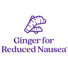 Ginger for Reduced Nausea