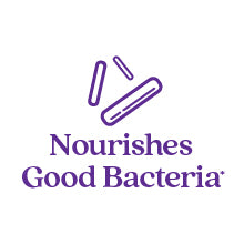 Nourishes Good Bacteria