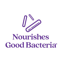 Nourishes Good Bacteria