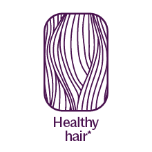 Healthy Hair