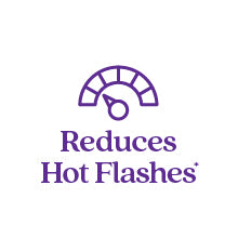 Reduces Hot Flashes