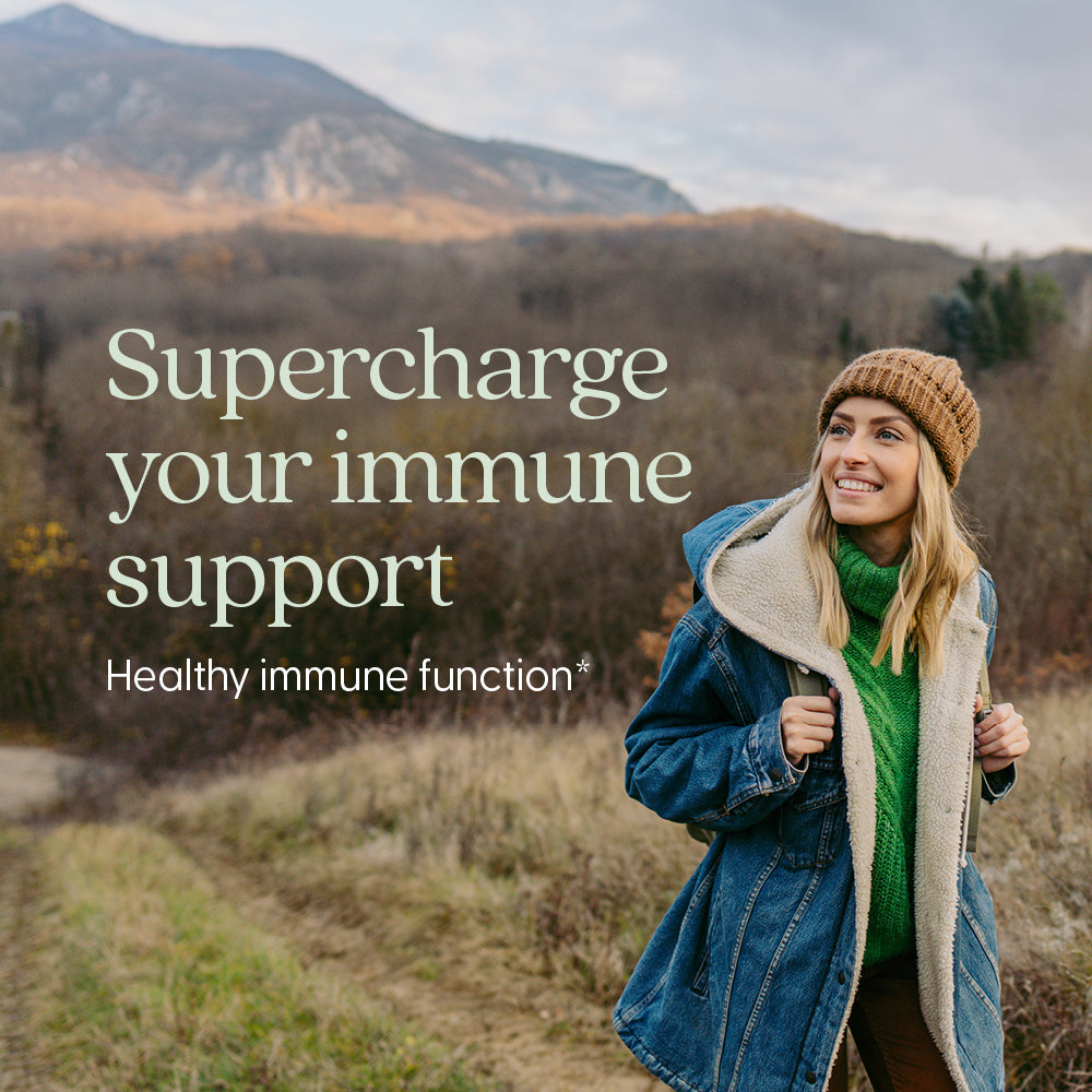 Supercharge your immune support