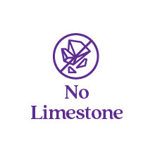 No limestone