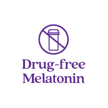 Drug-free Melatonin
