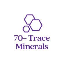 70+ Trace Minerals