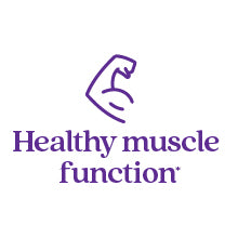 Healthy muscle function