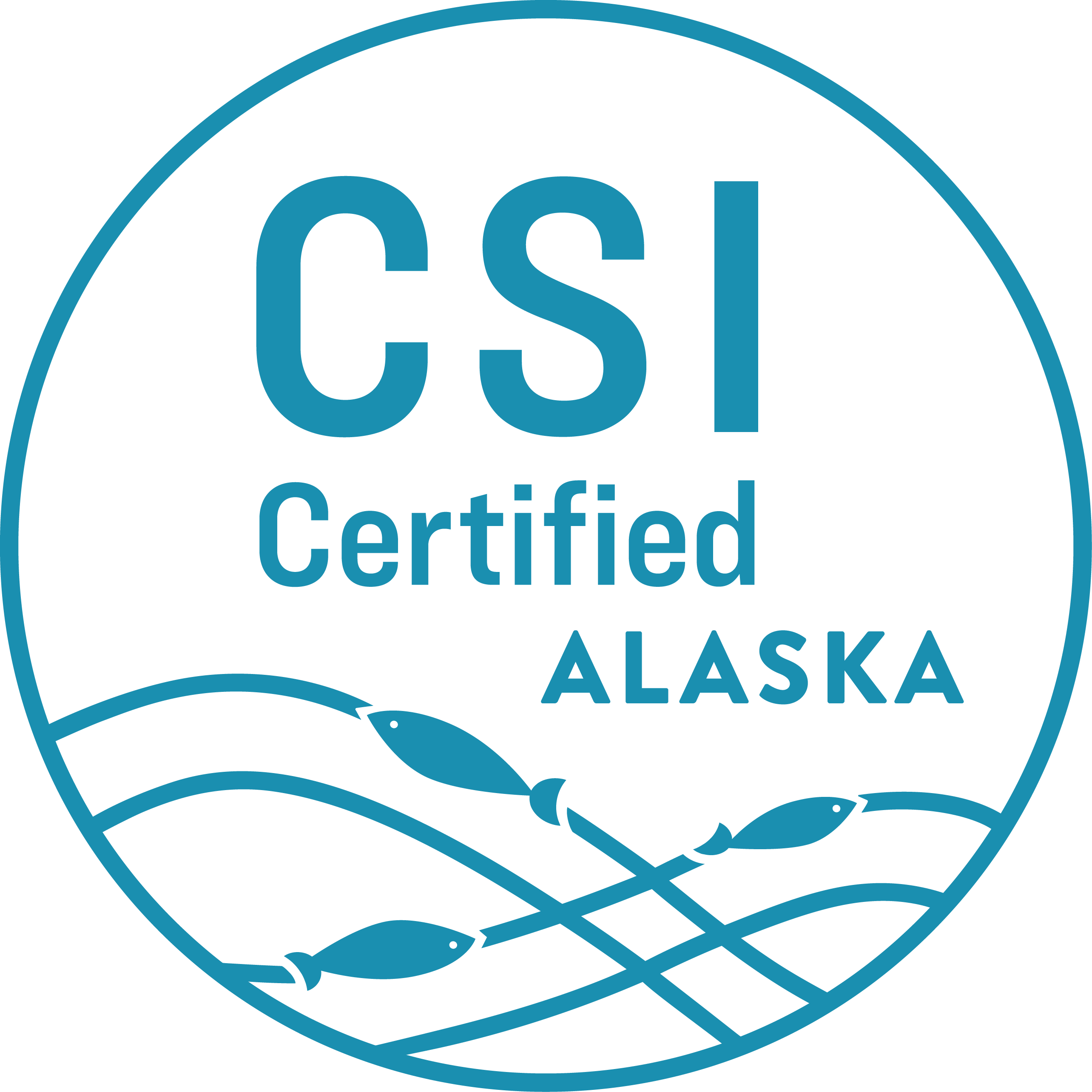 Certified Seafood International