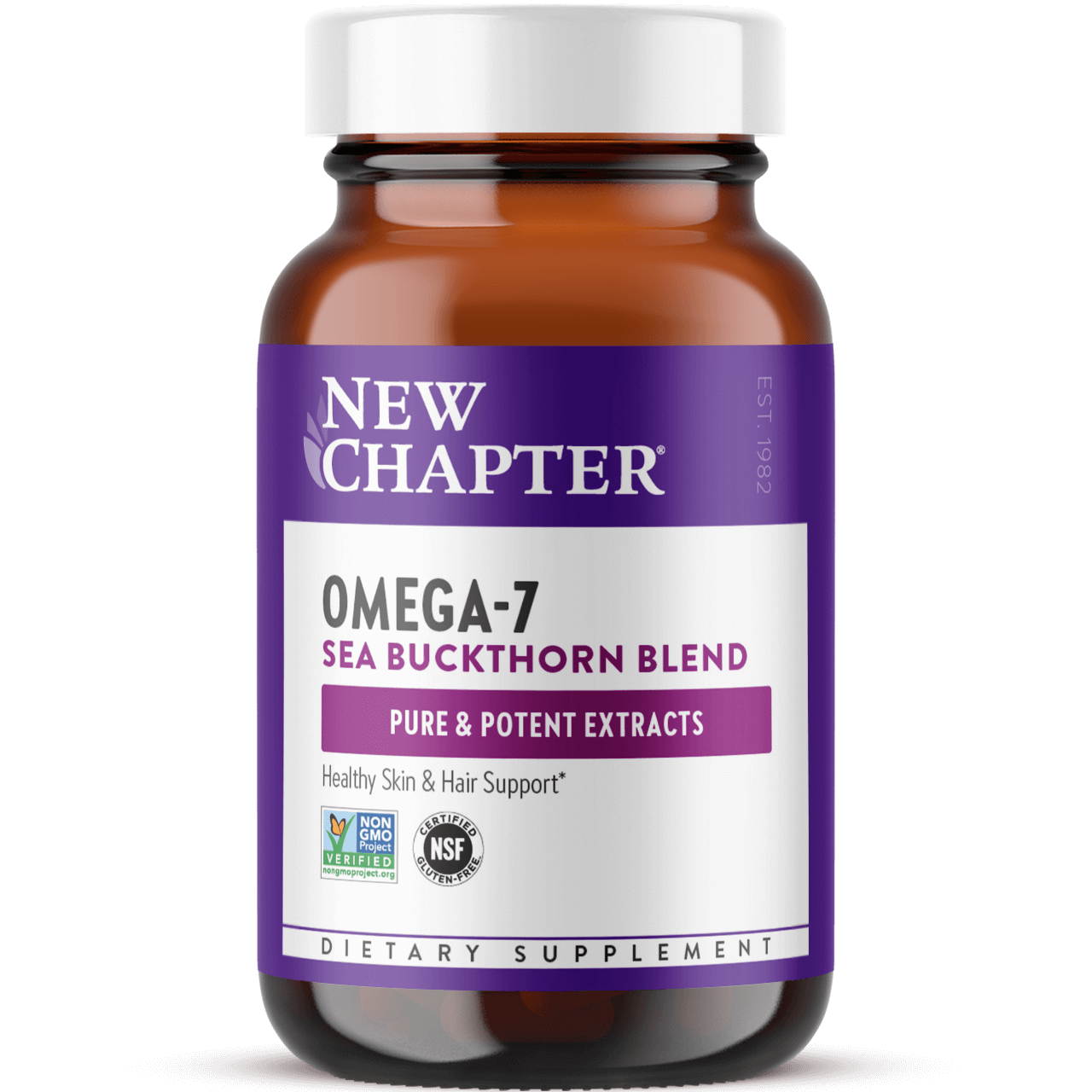 Omega 7 Sea Buckthorn Blend