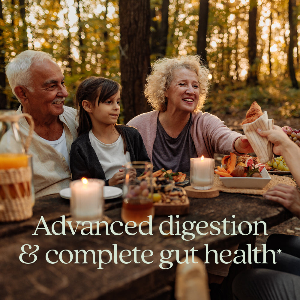 Advanced digestion & complete gut health