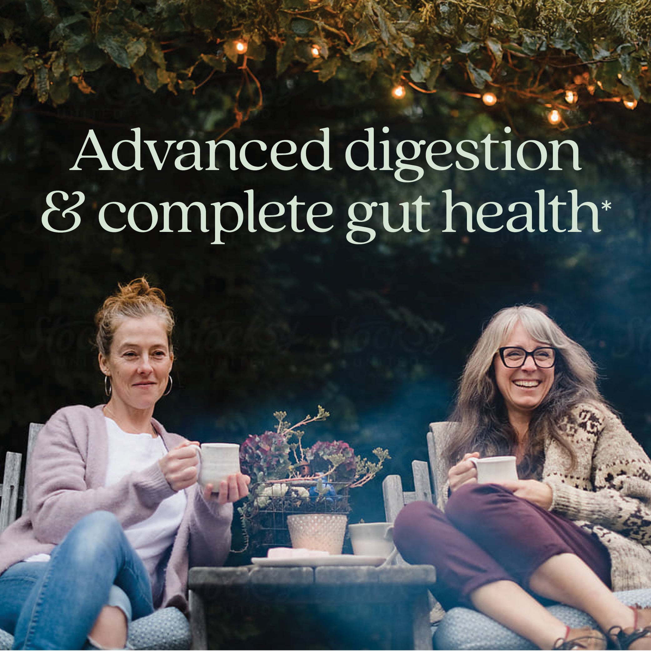 Advanced digestion & complete gut health