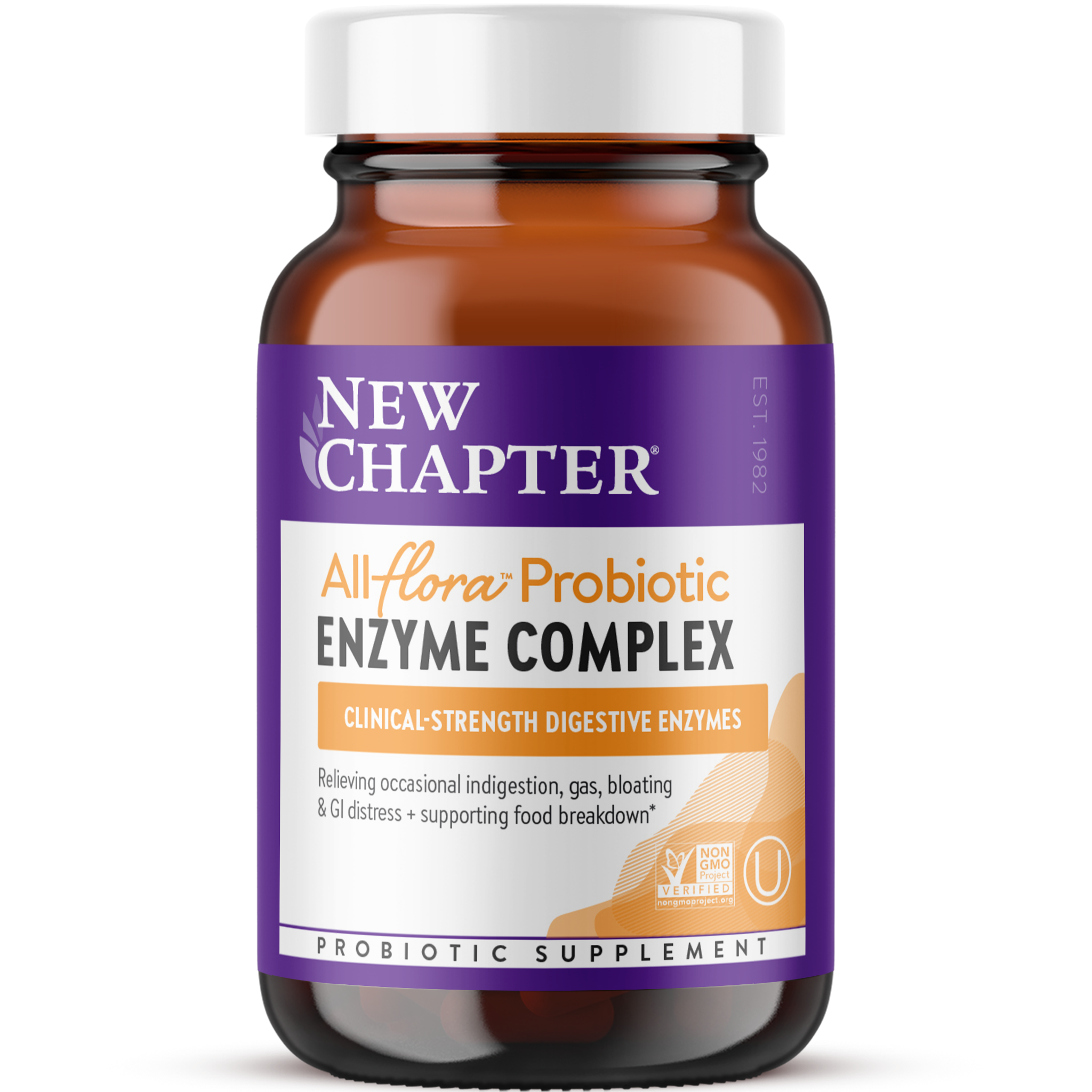 All-Flora Probiotic Enzyme Complex