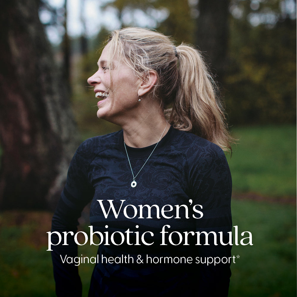 Vaginal health & hormone support