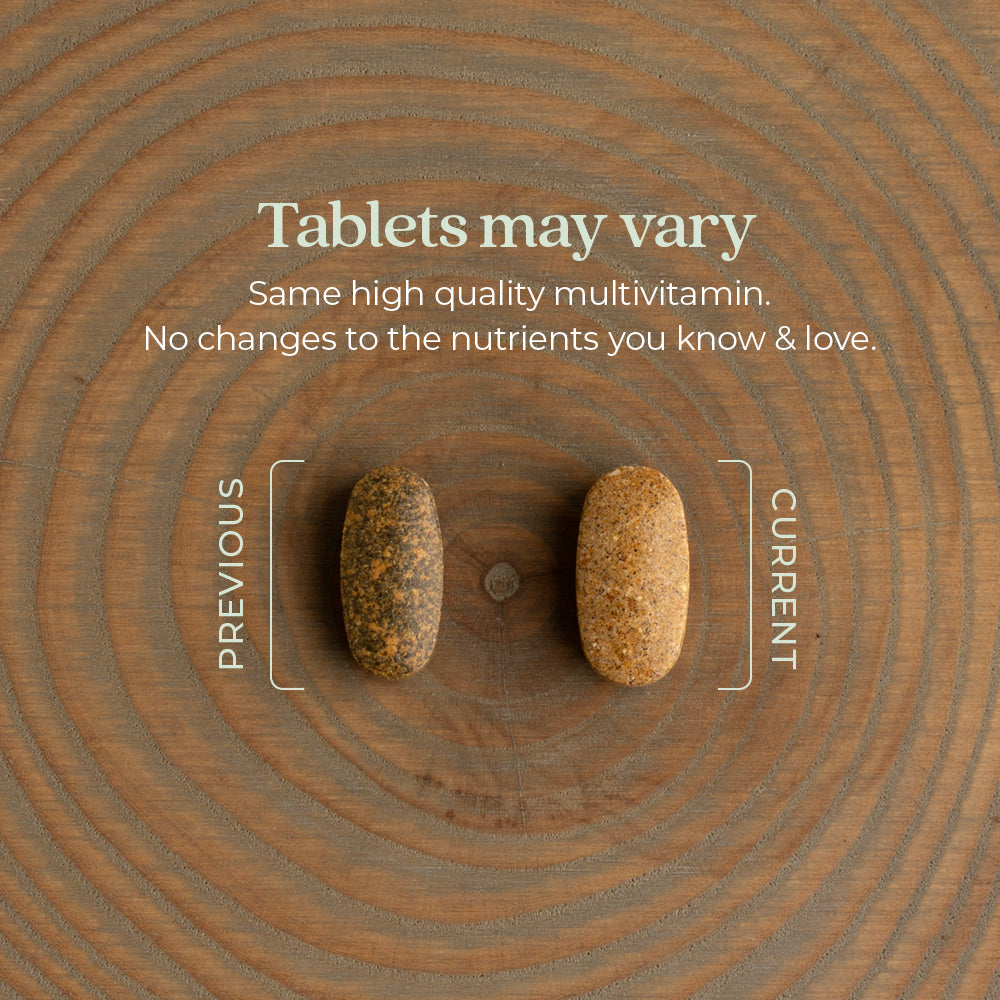 Tablets may vary