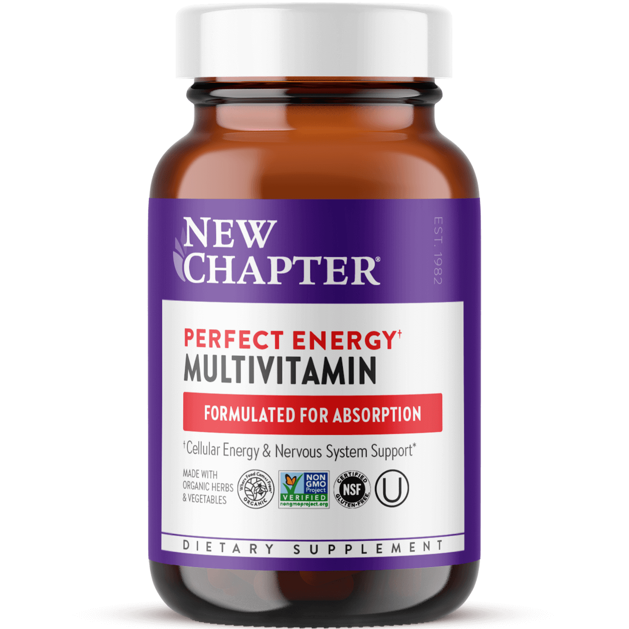 Perfect Energy Multivitamin
