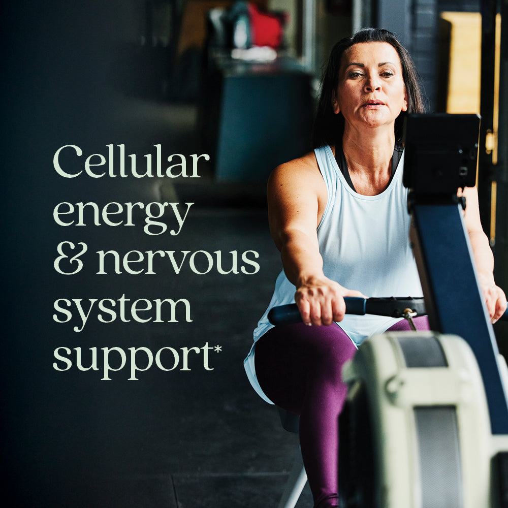 Cellular energy & nervous system support