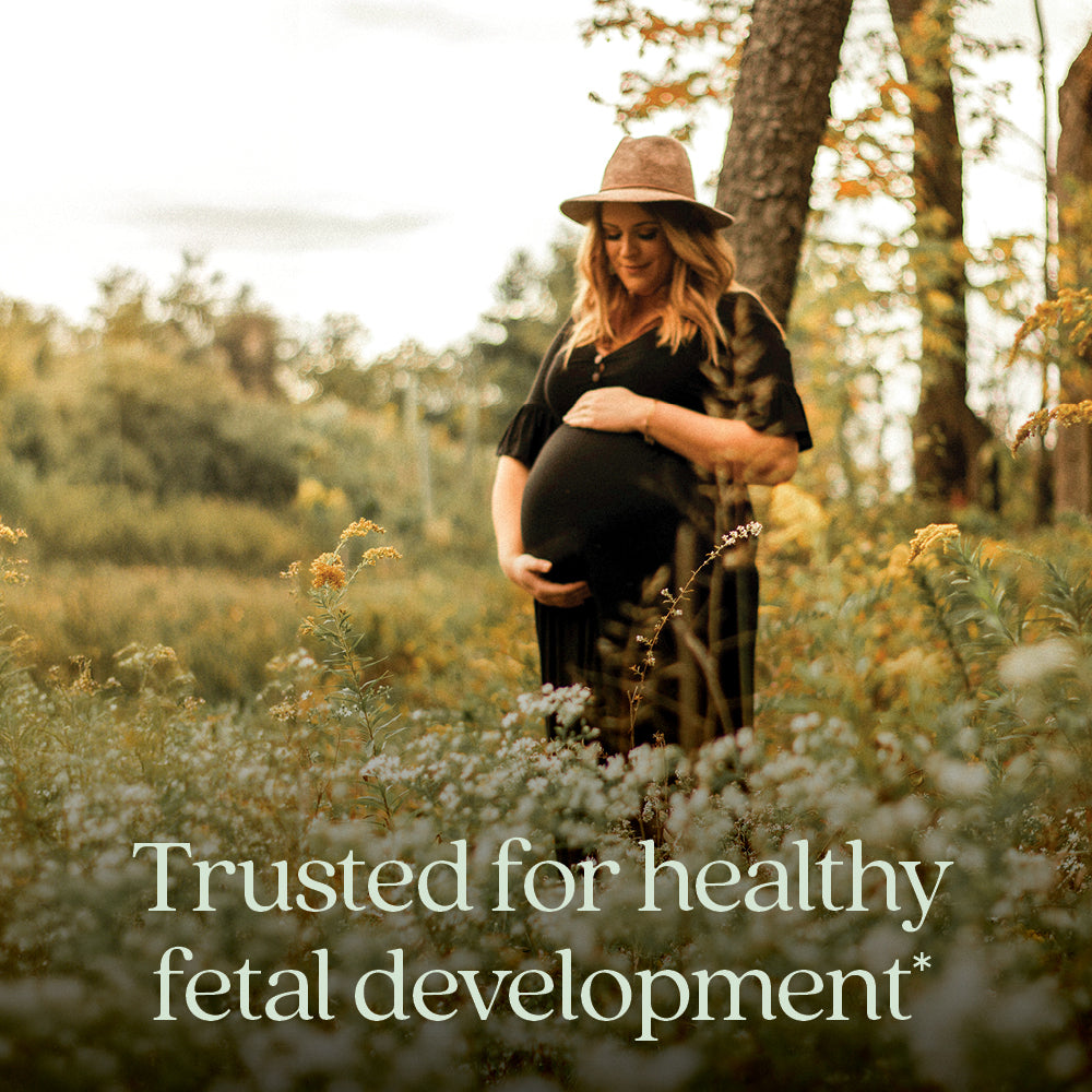 Trusted for healthy fetal development