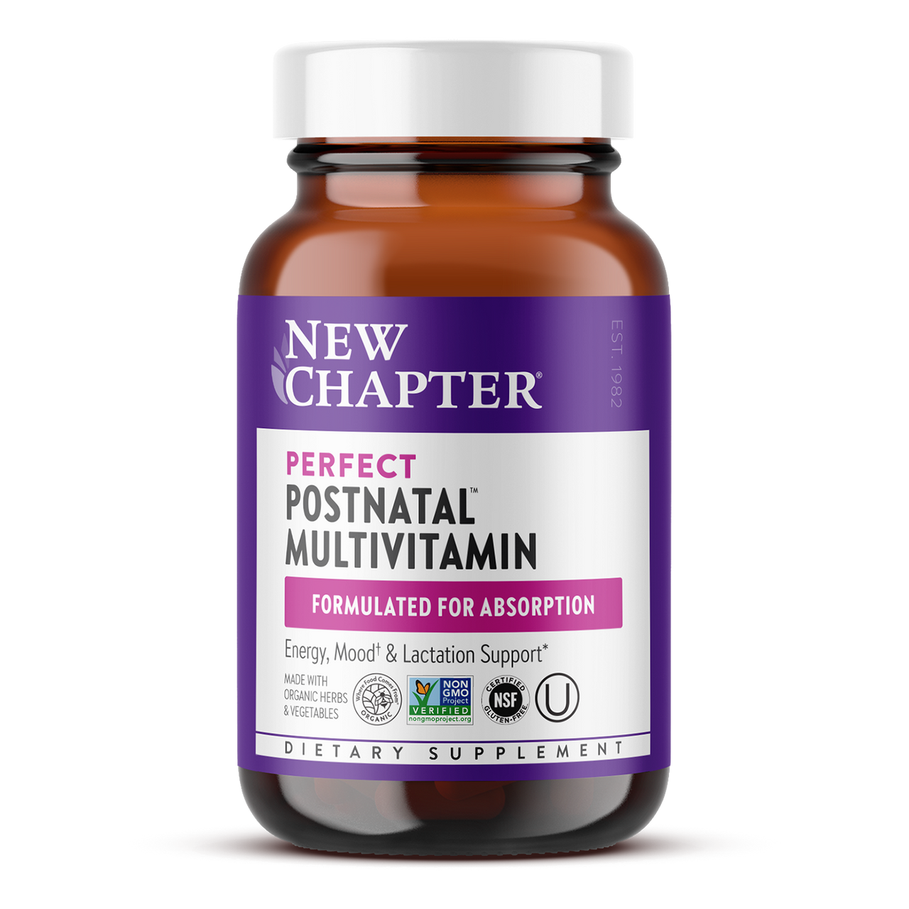 Perfect Postnatal™ Multivitamin