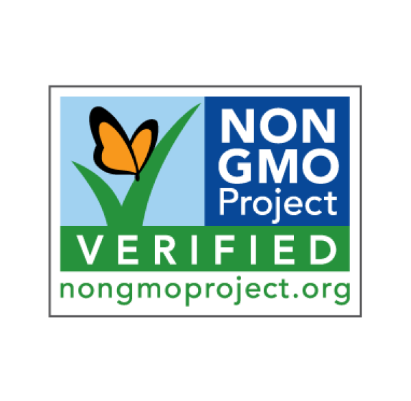 Non-GMO Project Verified
