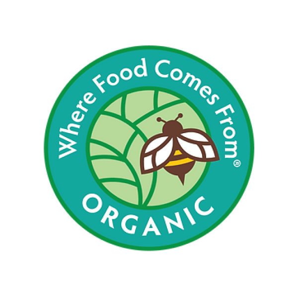 Where Food Comes From Organic