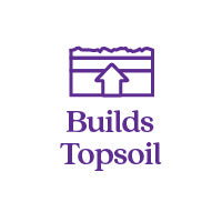 Builds Topsoil