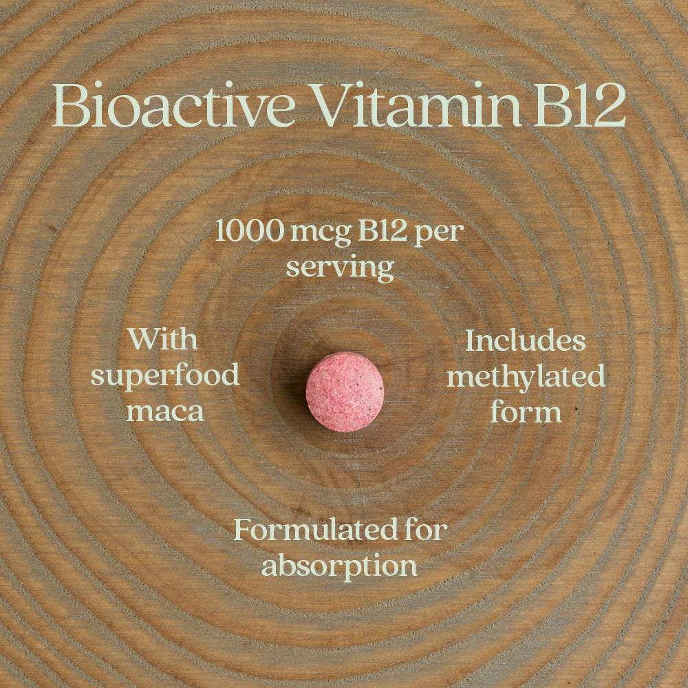 Bioactive Vitamin B12
