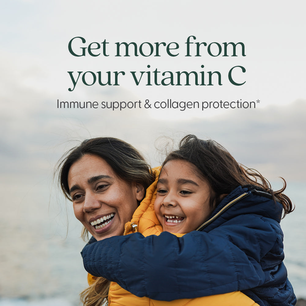 Immune support & collagen protection