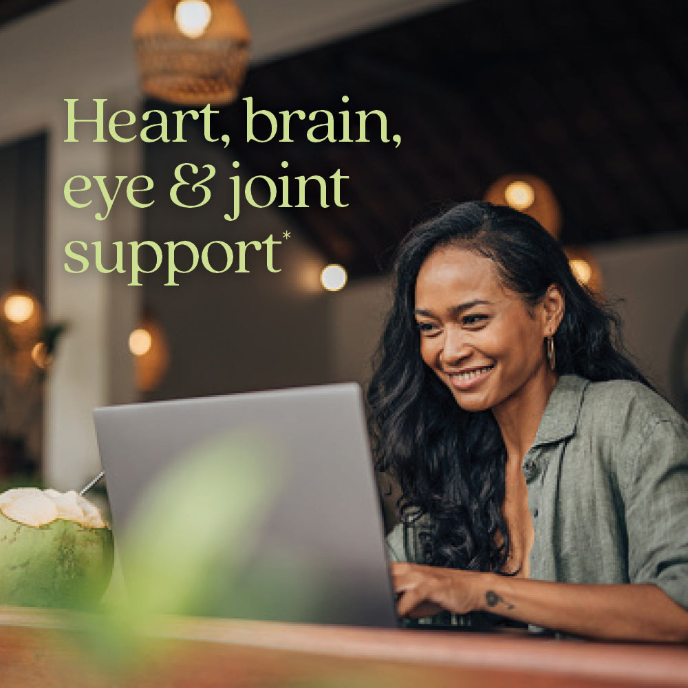Heart, brain, sys & joint support