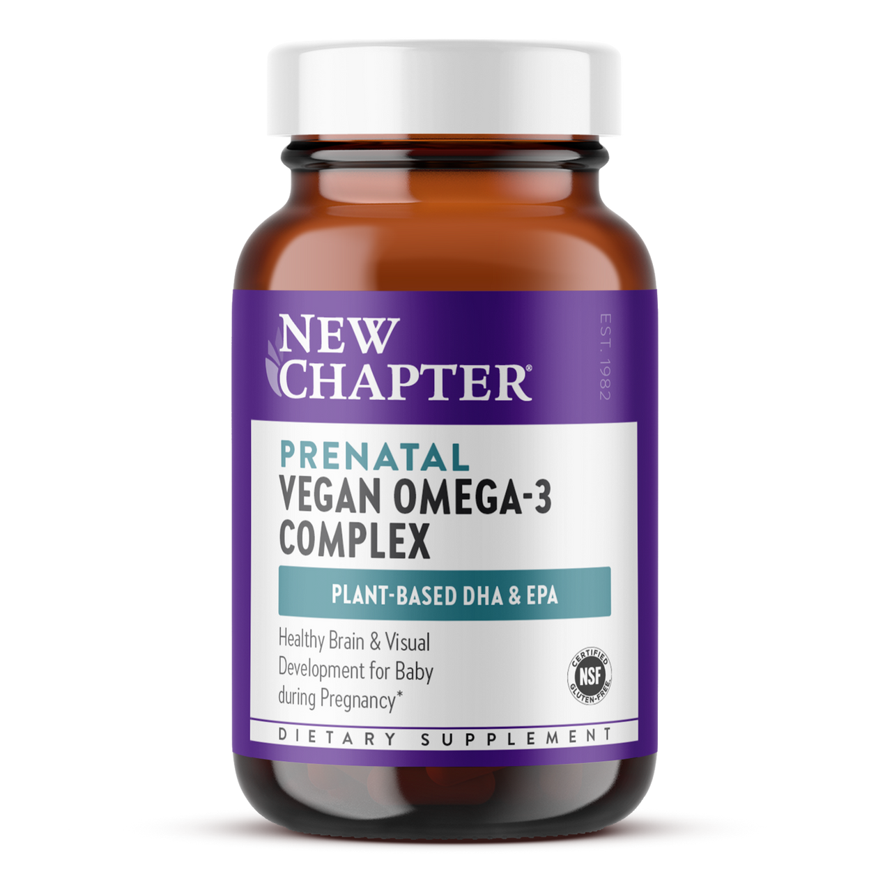 Prenatal Vegan Omega-3 Complex