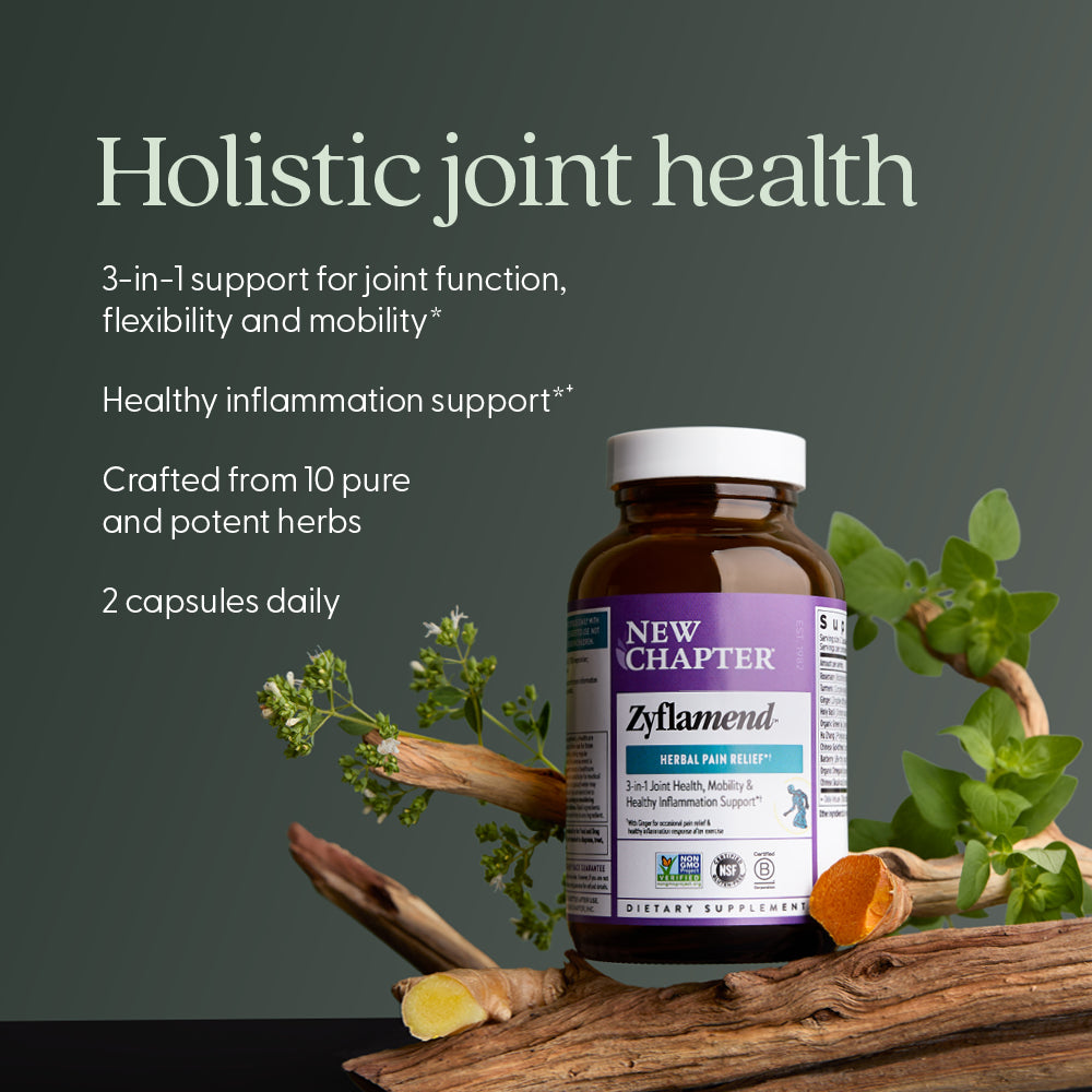 Holistic joint health