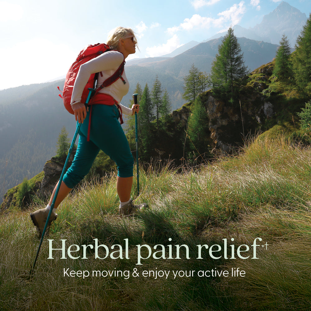 Herbal pain relief