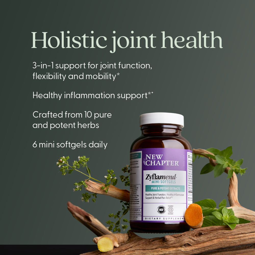 Holistic joint health