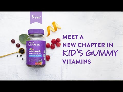 meet a new chapter in kid's gummy vitamins. unlike other multi gummies that are loaded with sugar, we use organic blue agave fiber instead of unnecessary extra sugar! Say goodbye to sugary gummies and hello to nutrient-packed multi gummies. Made with 50% less sugar. Immune essential vitamins C, D3, & zinc* with fermented B vitamins. All this in just2 nutrient-packed gummies a day. 100% delicious & formulated for absorption