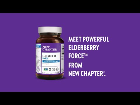 Elderberry Force Video