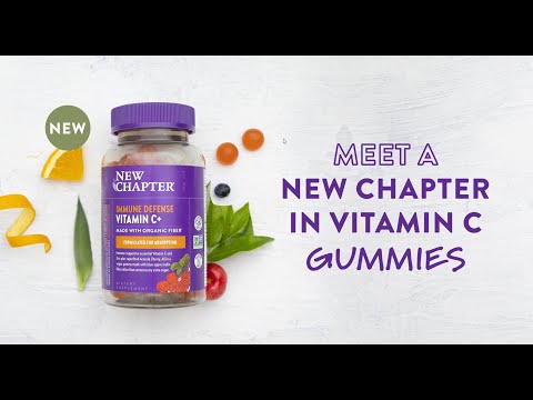 Meet a new chapter in vitamin C gummies. Crafted for immune defense. Made with 40% less sugar. Unlike other gummies that are loaded with sugar, our gummies are sweetened with organic blue agave fiber. And they're 100% delicious. Formulated for absorption. Immune-supportive vitamin C + zinc. Plus superfood acerola cherry. Crafted for effective immune defense* so you stay well All this in just 2 gummies a day! Where Food Comes From organic. Non-GMO Project Verified. Gluten free.