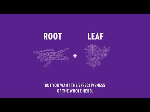 Want to stress less? Turn to ashwagandha. The ancient herbal adaptogen with proven beenfits for stress* A lot of ashwagandha extracts are just the plant root but you want the effectiveness of the whole herb Root + Leaf. So we crafted ashwagandha force. 5x concentrated. Organic leaf & root extract. Packed with bioactive plant goodness. This ashwagandha is clinically shown to ease physical & mental stress. Support energy, adrenal function & balanced mood* Crafted with the highest quality ingredients.