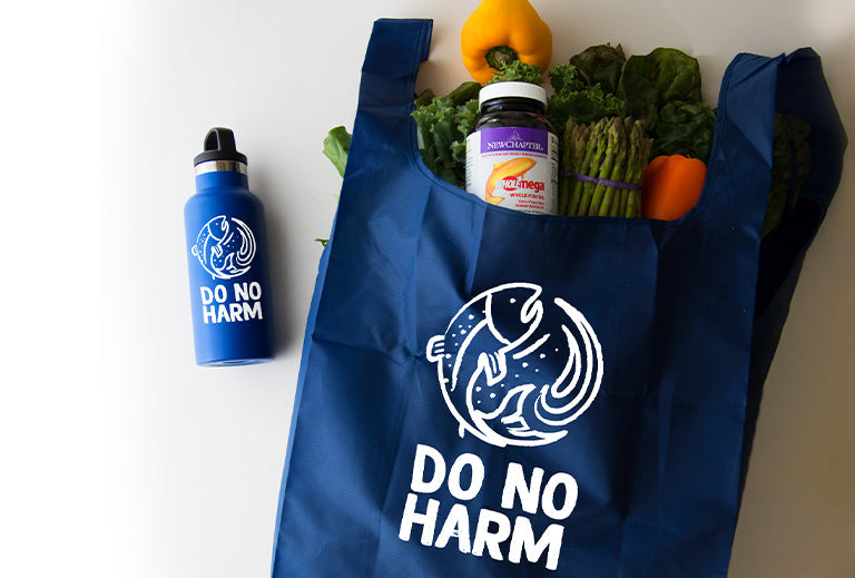 5 Ways to Be an Ocean-Friendly Human