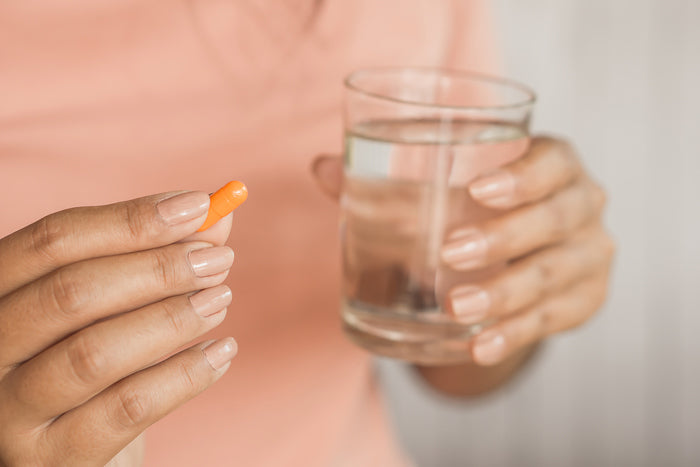 4 Simple Tips to Make Swallowing Pills Easier