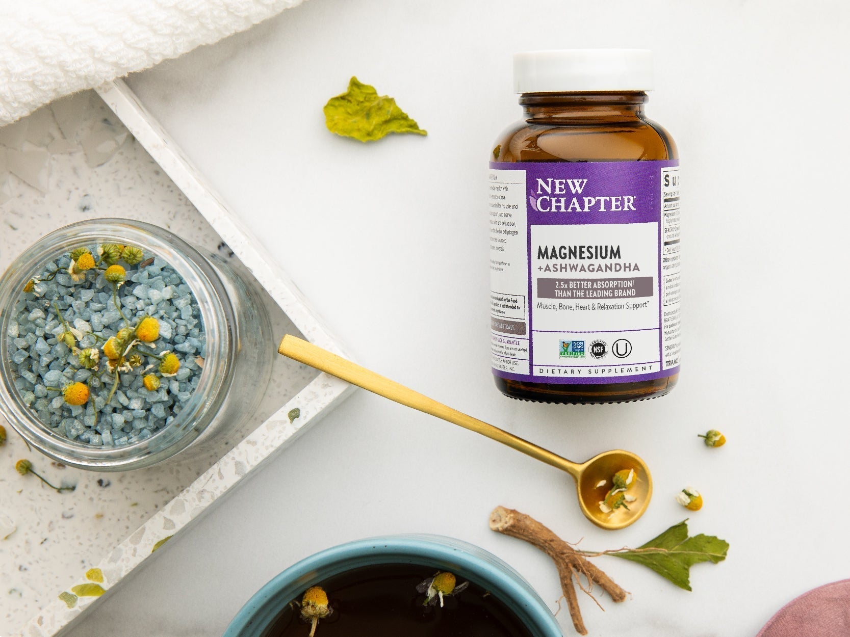 4 Major Health Benefits of Magnesium