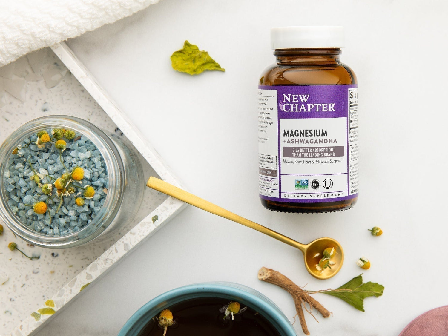 4 Major Health Benefits of Magnesium