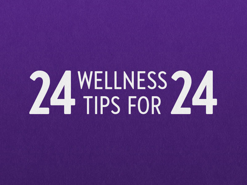 24 Health and Wellness Tips for 2024