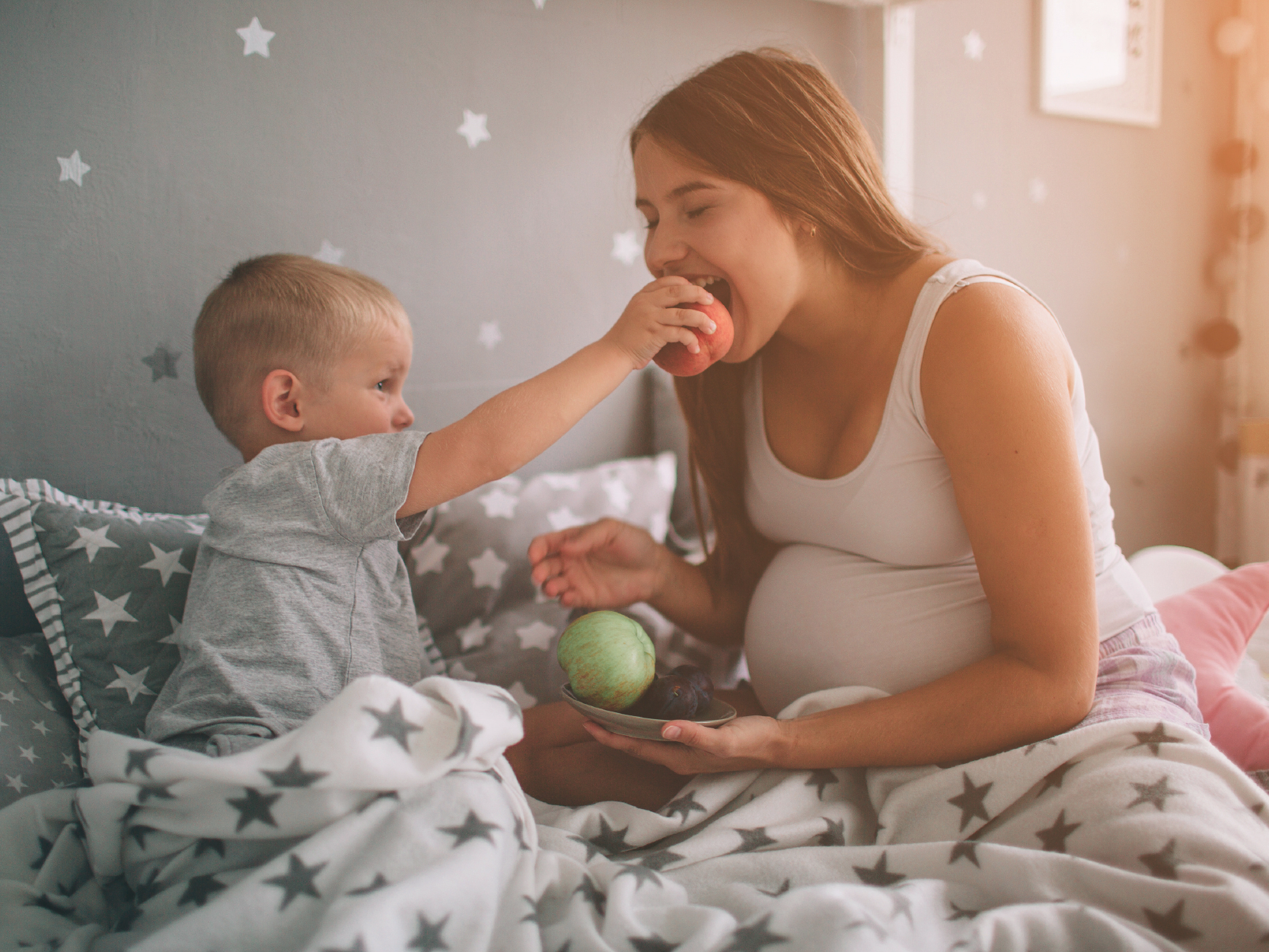 Nutrition for Expecting Moms – a Comprehensive Guide!