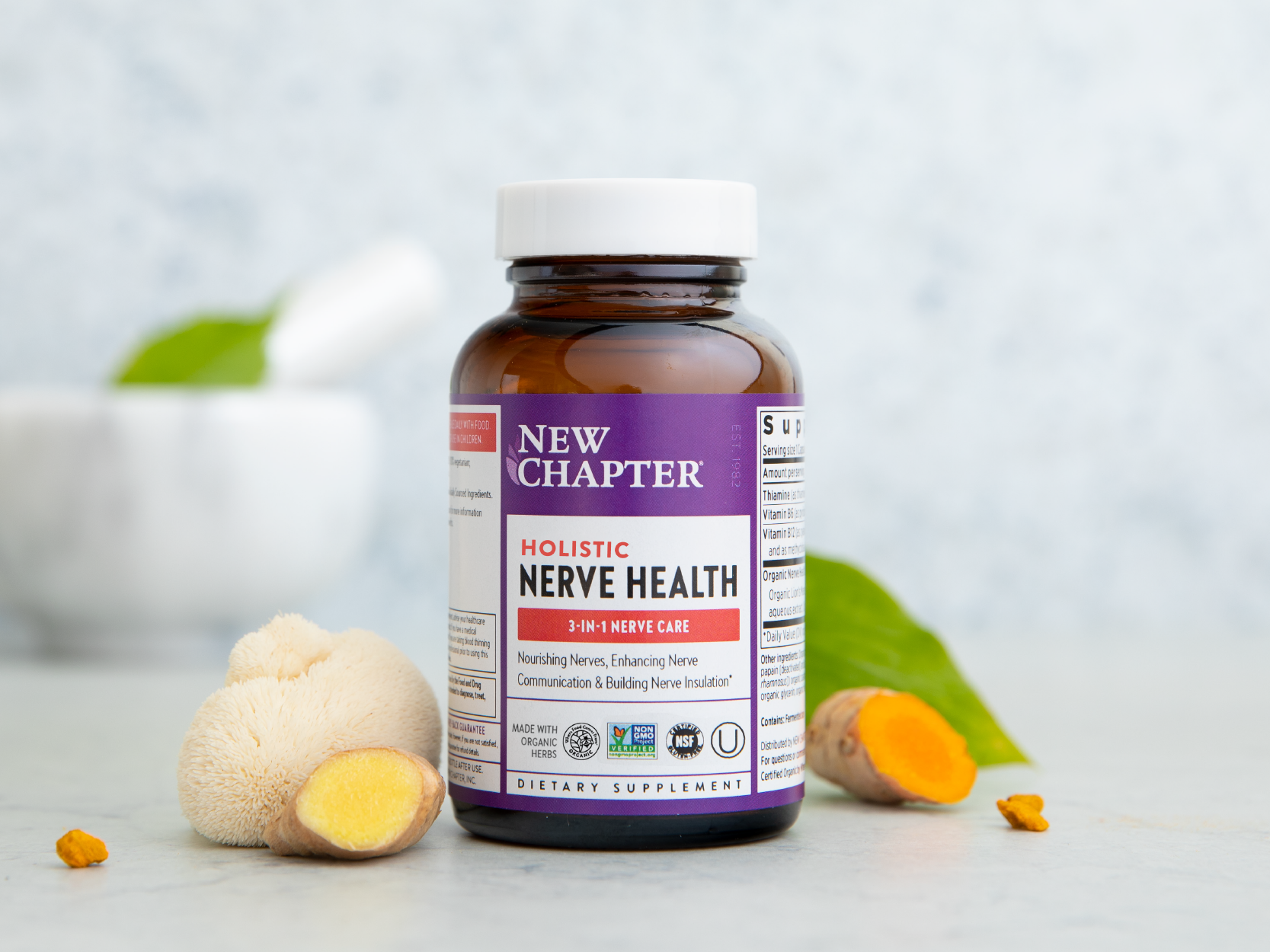 How B Vitamins Can Help Improve Your Nerve Health