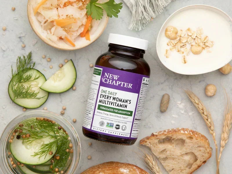 Fermented Vitamins: How & Why It Matters