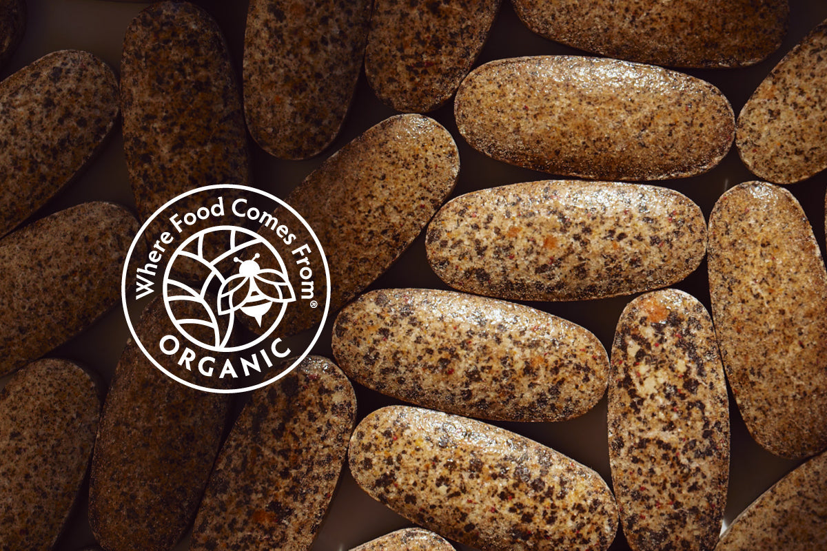 How Supplements Become Organic