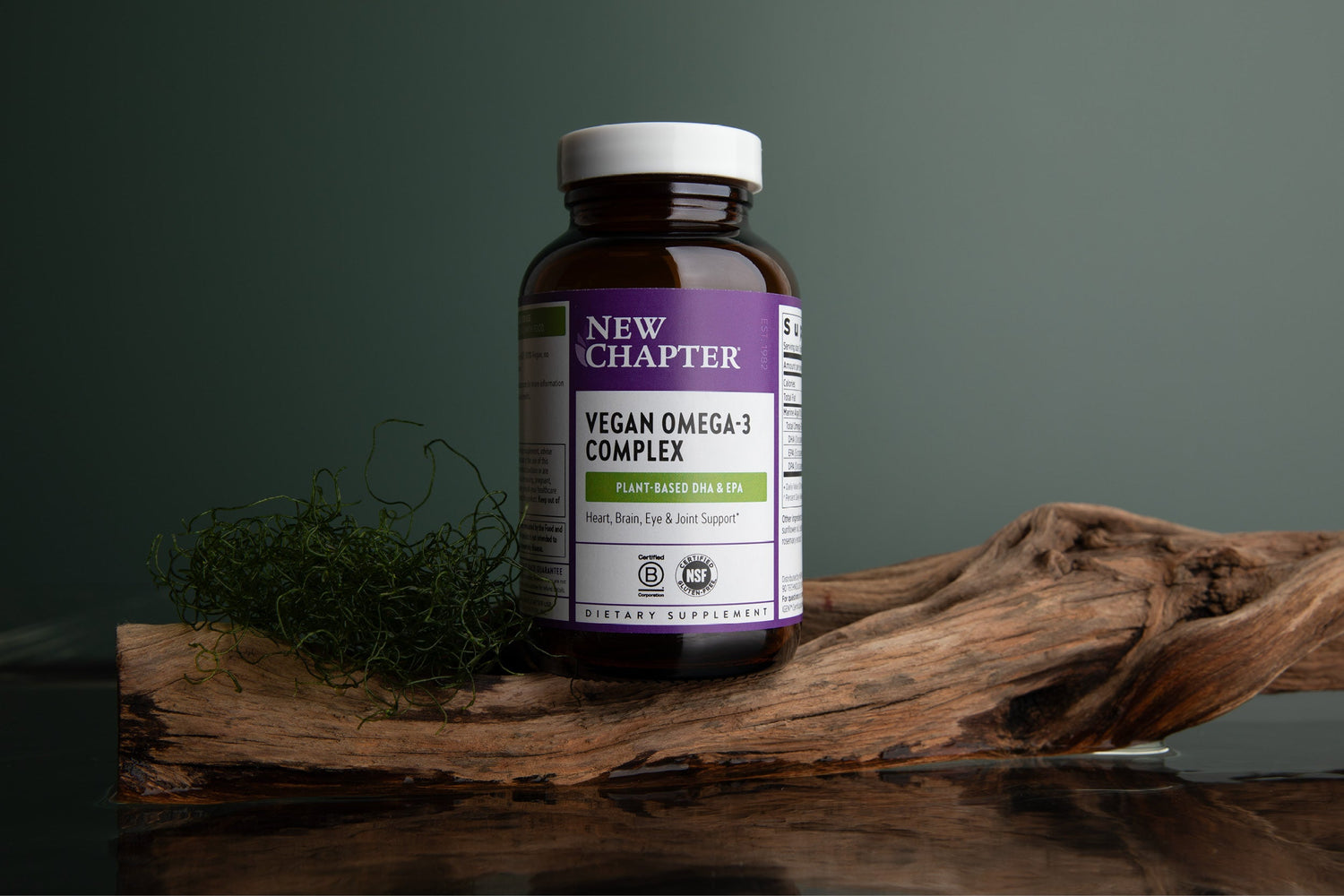 Vegan Omega