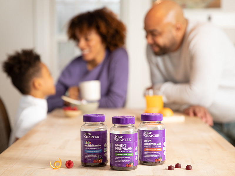 Multivitamin Gummies: Everything You Need to Know