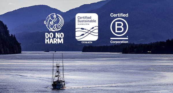Support Sustainable Fishing for Ocean Health