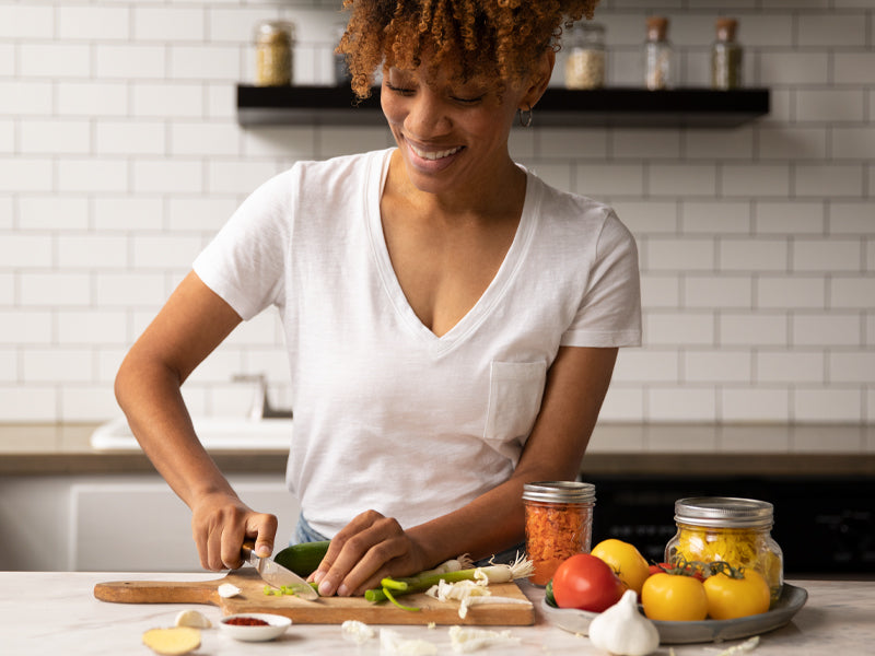 How to Restore Healthy Gut Flora with Probiotics!