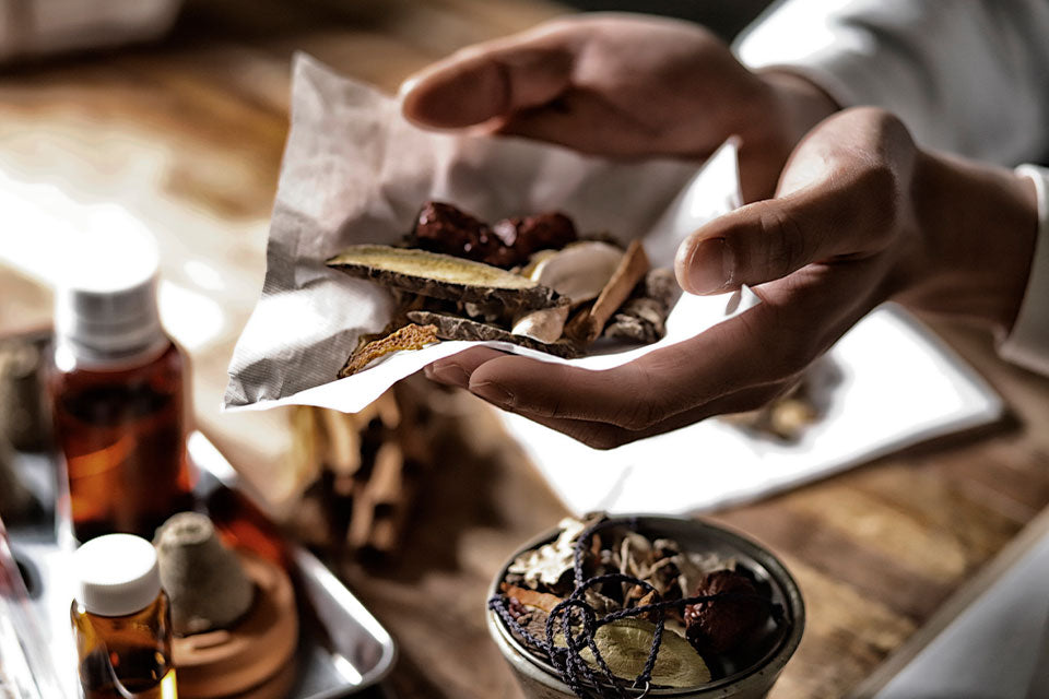 The History of Herbal Medicine