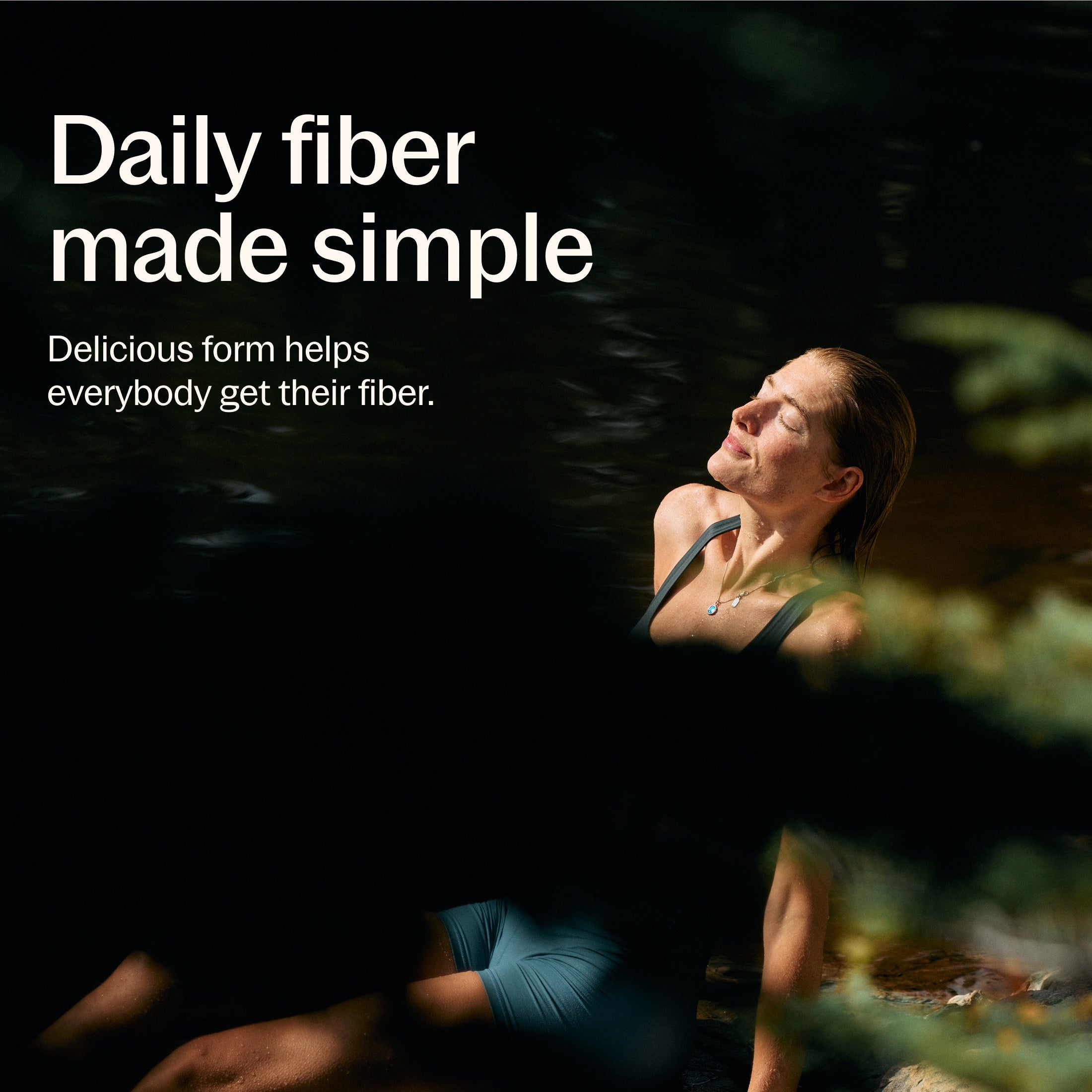 Daily Fiber made simple